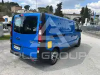 2018 Renault Trafic
