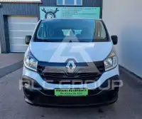 2018 Renault Trafic