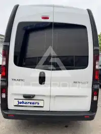 2018 Renault Trafic