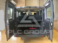2018 Renault Trafic