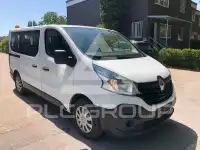 2018 Renault Trafic