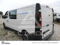 2018 Renault Trafic