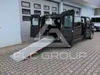 2018 Renault Trafic