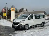 2018 Renault Trafic