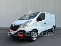 2018 Renault Trafic