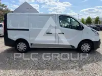 2018 Renault Trafic