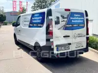 2018 Renault Trafic