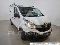 2018 Renault Trafic