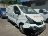 2018 Renault Trafic