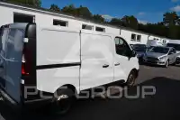2018 Renault Trafic