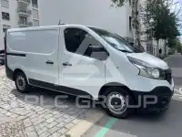 2018 Renault Trafic