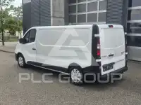 2018 Renault Trafic