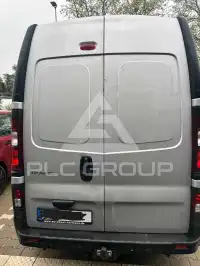 2018 Renault Trafic