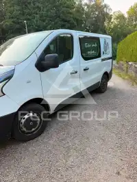 2018 Renault Trafic