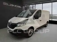 2018 Renault Trafic