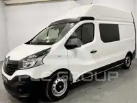 2018 Renault Trafic