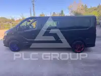 2018 Renault Trafic