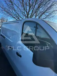 2018 Renault Trafic