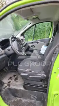 2018 Renault Trafic