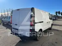 2018 Renault Trafic
