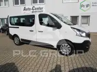 2018 Renault Trafic