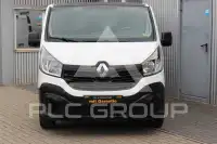 2018 Renault Trafic