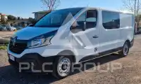 2018 Renault Trafic