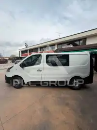 2018 Renault Trafic