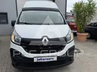 2018 Renault Trafic