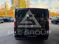 2018 Renault Trafic