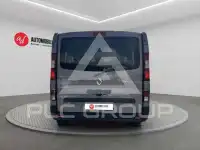 2018 Renault Trafic