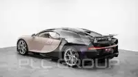 2018 Bugatti Chiron
