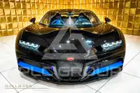 2018 Bugatti Chiron