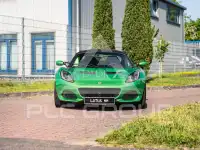 2018 Lotus Elise