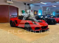2018 Lotus Exige