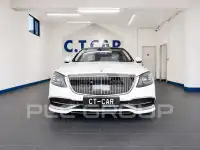 2018 Maybach Other