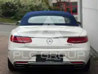 2018 Maybach S650