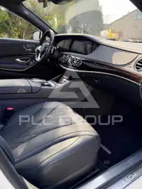 2018 Maybach S650