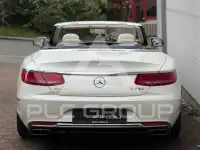 2018 Maybach S650