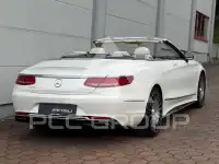 2018 Maybach S650