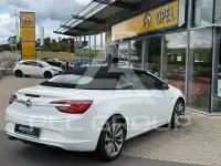 2018 Opel Cascada
