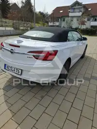 2018 Opel Cascada