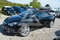 2018 Opel Cascada