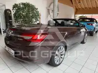 2018 Opel Cascada