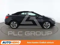 2018 Opel Cascada