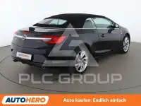 2018 Opel Cascada