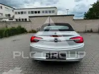 2018 Opel Cascada