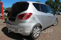 2018 Opel MERIVA