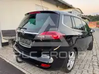 2018 Opel ZAFIRA