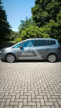 2018 Opel ZAFIRA
